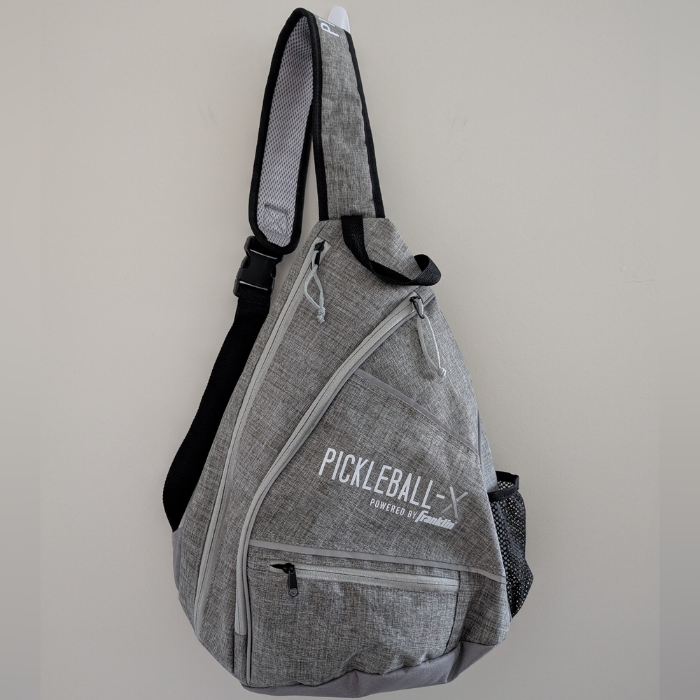 BUNDLE Franklin Sports Pickleball-X Elite Performance Sling Bag & PRO PENN Bag - Picture 3 of 16